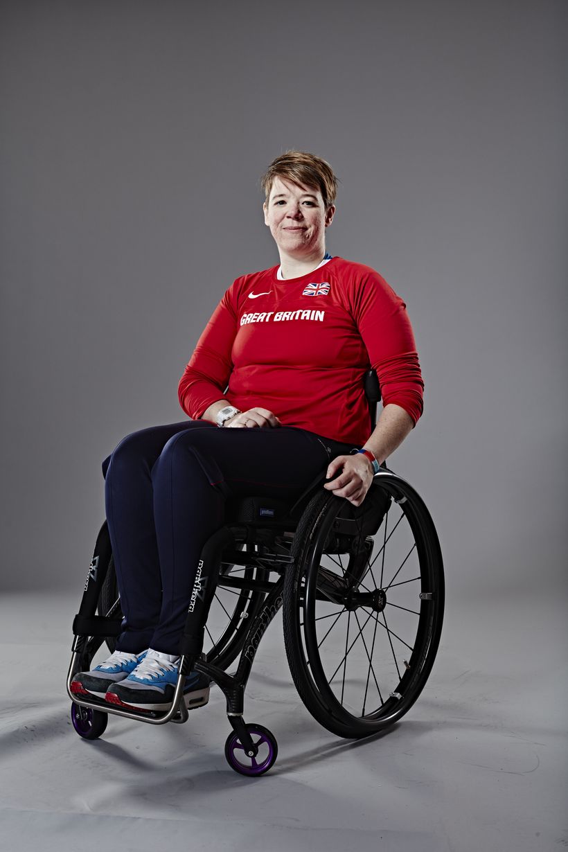 Jo Butterfield